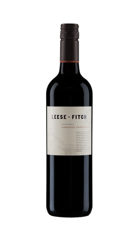 Leese-Fitch Cabernet Sauvignon 2016 750ML