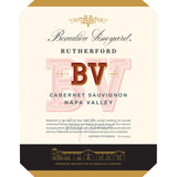 Beaulieu Vineyard Rutherford Cabernet Sauvignon 2015