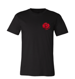 Bottle Cap Tee Rojo