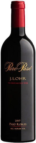 J. Lohr Pure Paso Red Wine