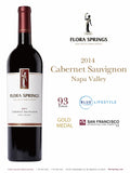 Flora Springs 2014 Cabernet Sauvignon