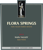 Flora Springs 2013 Red Blend
