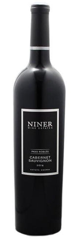 Niner Wine Estates Cabernet Sauvignon